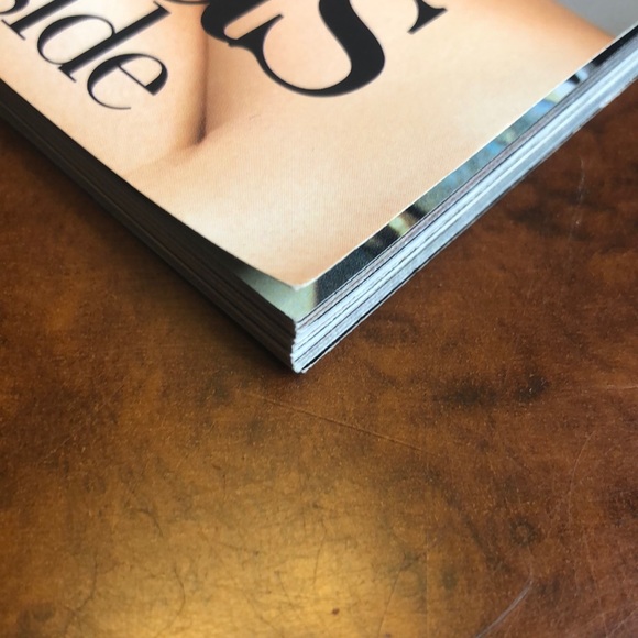 Harper’s Bazaar Magazine August 2006 Britney Spears Cover - Picture 10 of 14